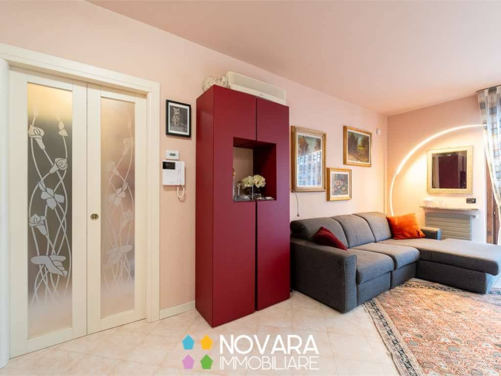 appartamento in vendita a Novara in zona zona Cittadella - Villaggio Dalmazia