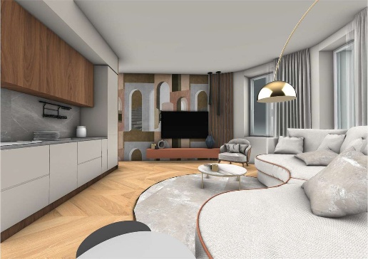 appartamento in vendita a Novara in zona Centro Città