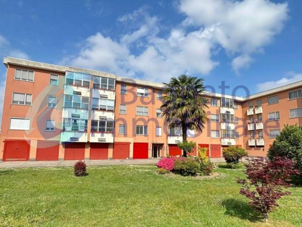 appartamento in vendita a Novara in zona zona Sant'Agabio