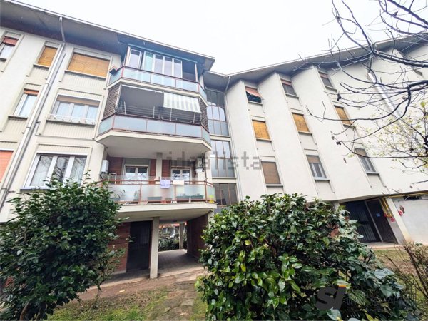 appartamento in vendita a Novara in zona zona Sant'Andrea - San Rocco