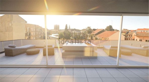 appartamento in vendita a Novara in zona zona Sant'Andrea - San Rocco