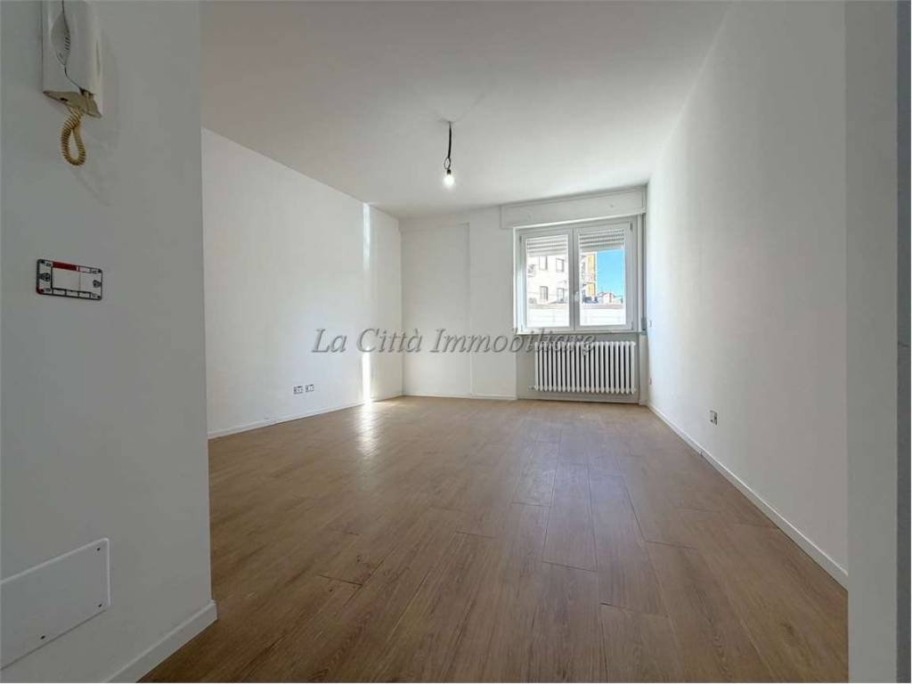 appartamento in vendita a Novara in zona zona San Martino