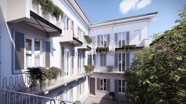 appartamento in vendita a Novara in zona Centro Città