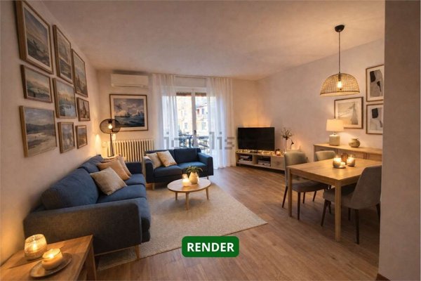 appartamento in vendita a Novara