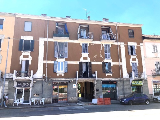 appartamento in vendita a Novara in zona Vignale