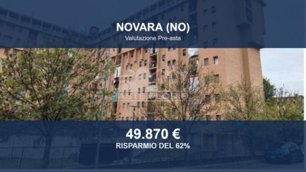 appartamento in vendita a Novara in zona zona Cittadella - Villaggio Dalmazia