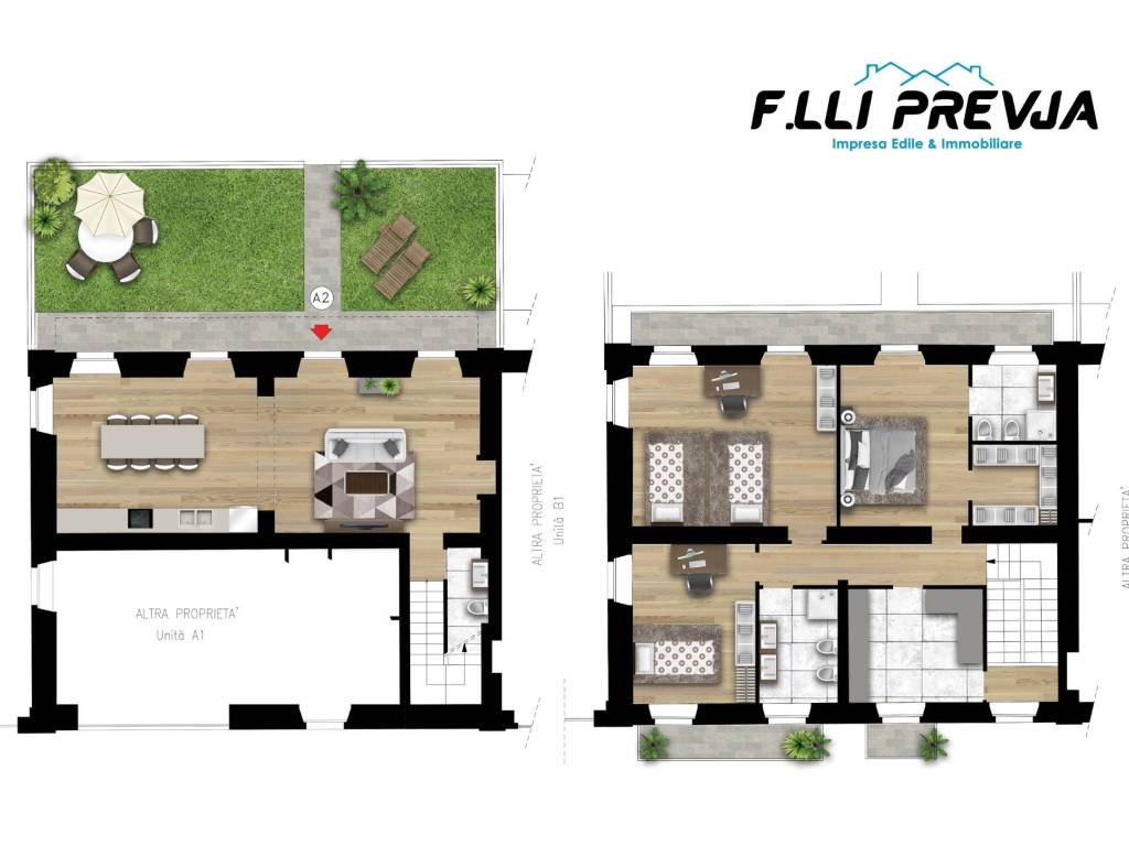 casa indipendente in vendita a Novara