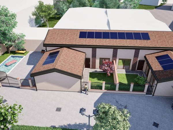 casa indipendente in vendita a Novara