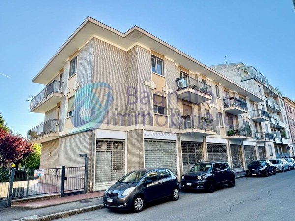 appartamento in vendita a Novara in zona zona Sant'Agabio
