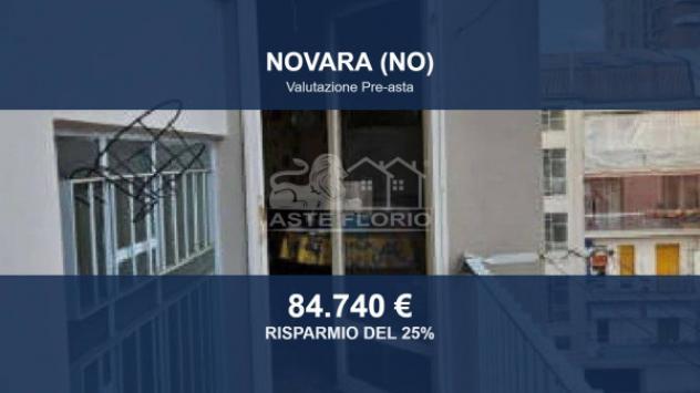 appartamento in vendita a Novara in zona Centro Città