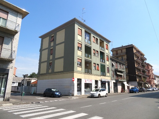 appartamento in vendita a Novara in zona zona Agogna - San Paolo