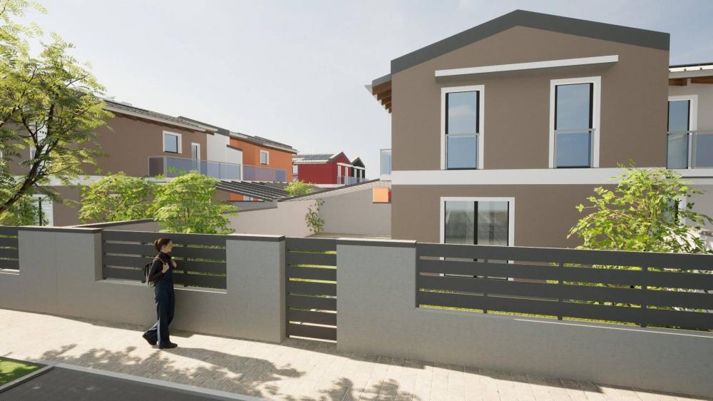 casa indipendente in vendita a Novara in zona zona Sant'Agabio