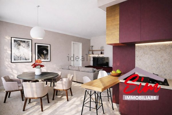 appartamento in vendita a Novara in zona zona Agogna - San Paolo