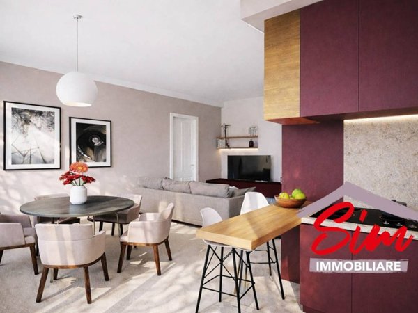 appartamento in vendita a Novara in zona zona Agogna - San Paolo