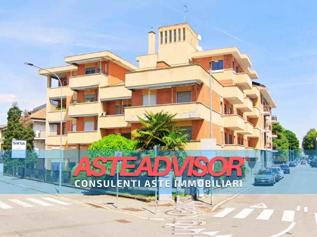 appartamento in vendita a Novara in zona zona Agogna - San Paolo