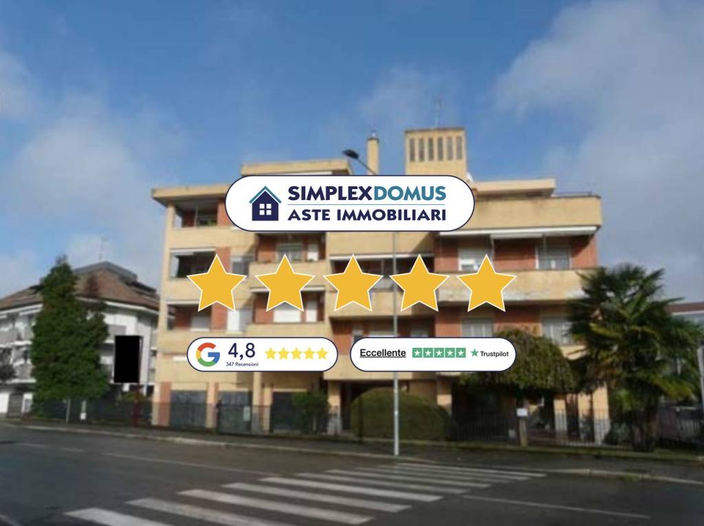 appartamento in vendita a Novara in zona zona Agogna - San Paolo