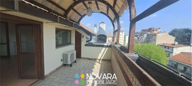 appartamento in vendita a Novara in zona zona Bicocca