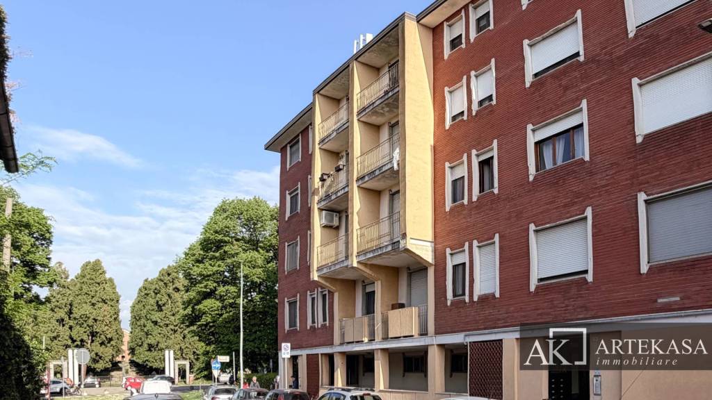 appartamento in vendita a Novara in zona zona Porta Mortara