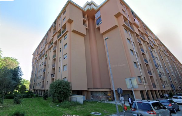 appartamento in vendita a Novara in zona zona Cittadella - Villaggio Dalmazia