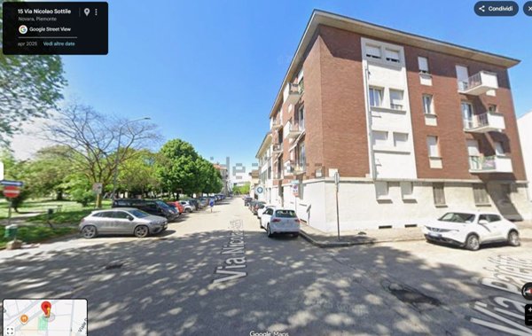 appartamento in vendita a Novara in zona Centro Città