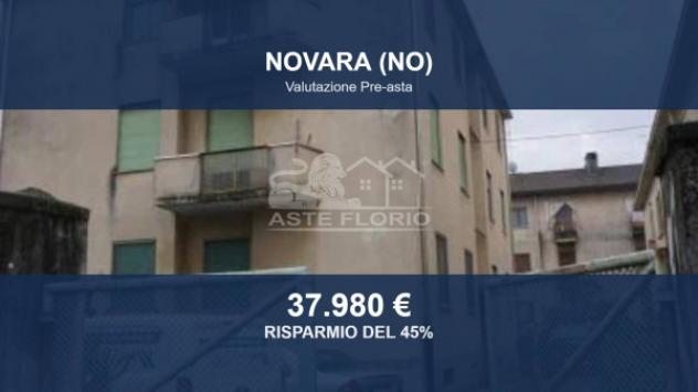 appartamento in vendita a Novara in zona zona Sant'Agabio