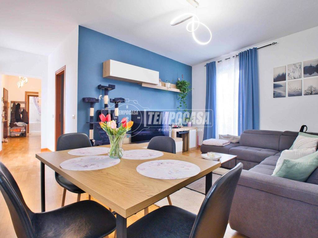 appartamento in vendita a Novara in zona zona Sant'Agabio