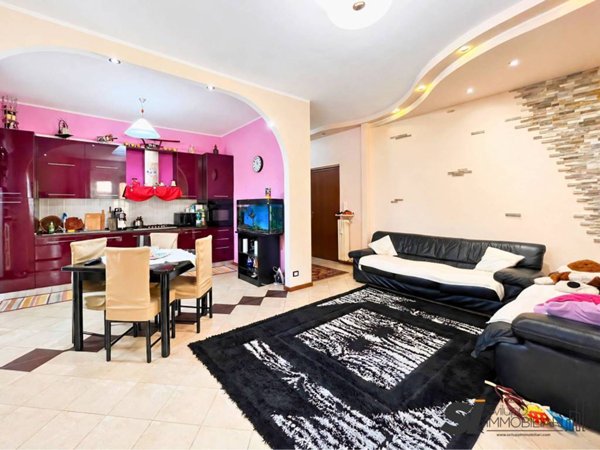 appartamento in vendita a Novara in zona zona Porta Mortara