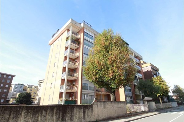 appartamento in vendita a Novara in zona zona Bicocca