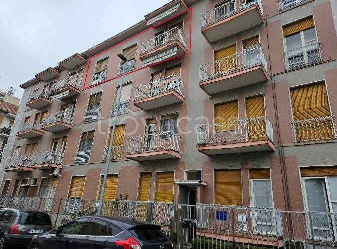 appartamento in vendita a Novara in zona zona Porta Mortara