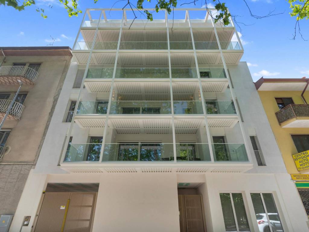 appartamento in vendita a Novara in zona zona Sacro Cuore