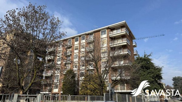 appartamento in vendita a Novara in zona zona Sacro Cuore