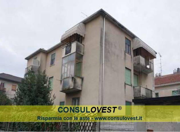 appartamento in vendita a Novara in zona zona Sant'Agabio