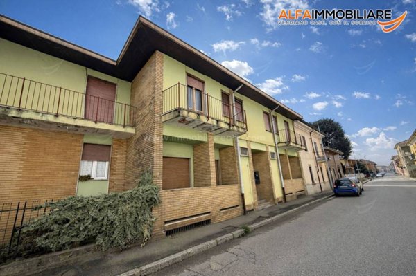 appartamento in vendita a Novara in zona zona Sant'Andrea - San Rocco