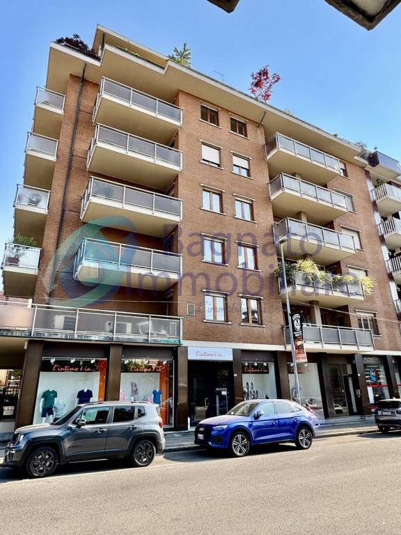 appartamento in vendita a Novara in zona zona Sacro Cuore