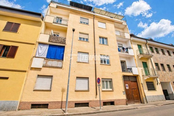 appartamento in vendita a Novara in zona zona Porta Mortara