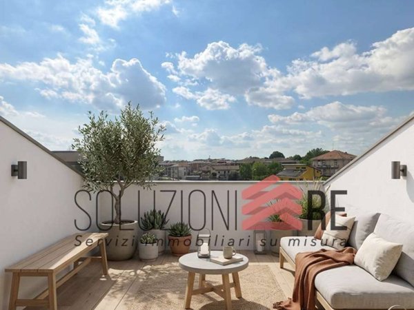 appartamento in vendita a Novara in zona zona San Martino