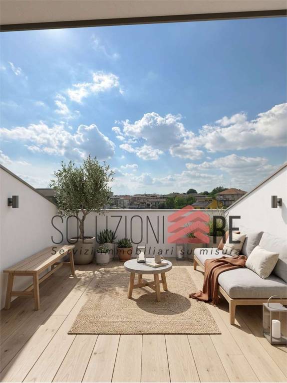 appartamento in vendita a Novara in zona zona San Martino