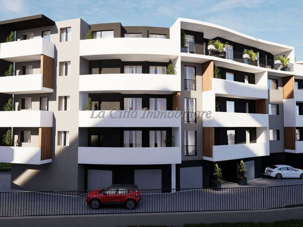 appartamento in vendita a Novara in zona zona San Martino