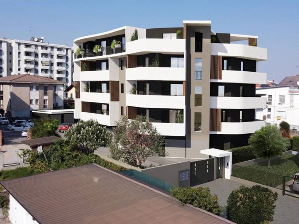 appartamento in vendita a Novara in zona zona San Martino