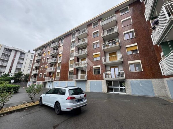 appartamento in vendita a Novara in zona Zona Santa Rita