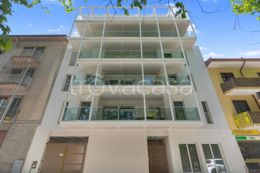 appartamento in vendita a Novara in zona zona Sacro Cuore