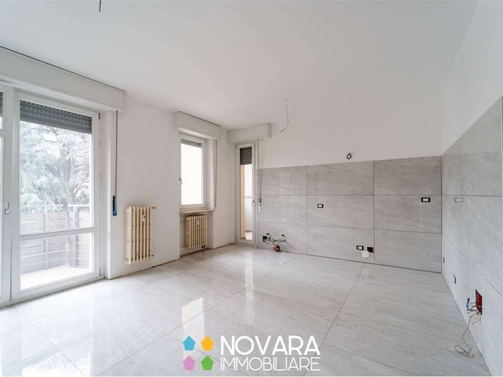 appartamento in vendita a Novara in zona zona Agogna - San Paolo