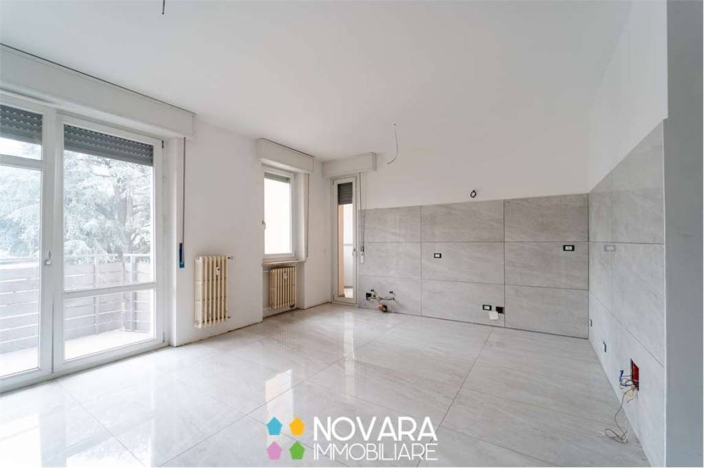 appartamento in vendita a Novara in zona zona Agogna - San Paolo