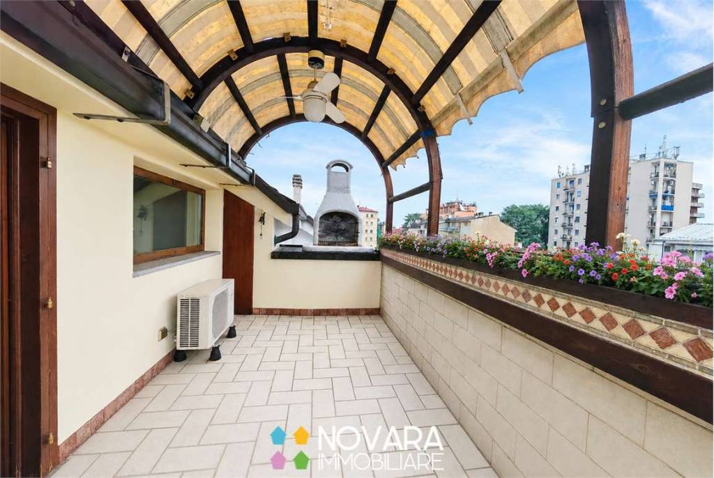 appartamento in vendita a Novara in zona zona Porta Mortara