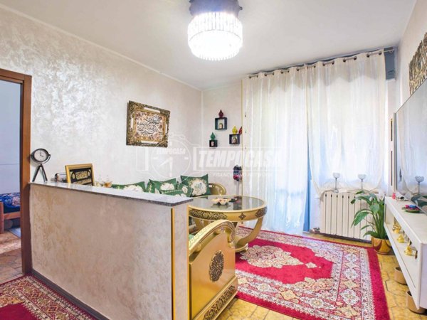 appartamento in vendita a Novara in zona zona Cittadella - Villaggio Dalmazia