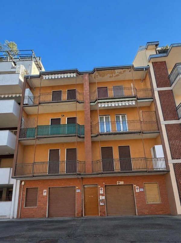appartamento in vendita a Novara in zona zona San Martino
