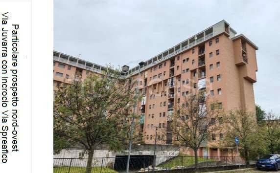 appartamento in vendita a Novara in zona zona Cittadella - Villaggio Dalmazia