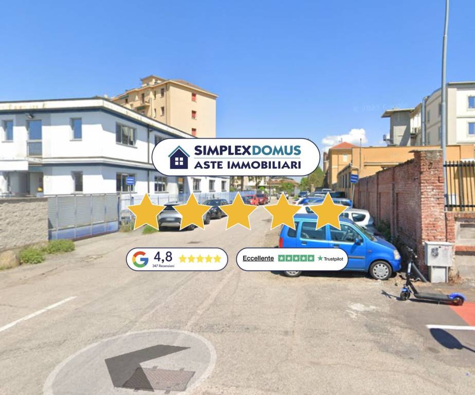 appartamento in vendita a Novara in zona Centro Città