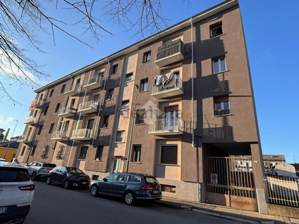 appartamento in vendita a Novara in zona zona Sant'Agabio