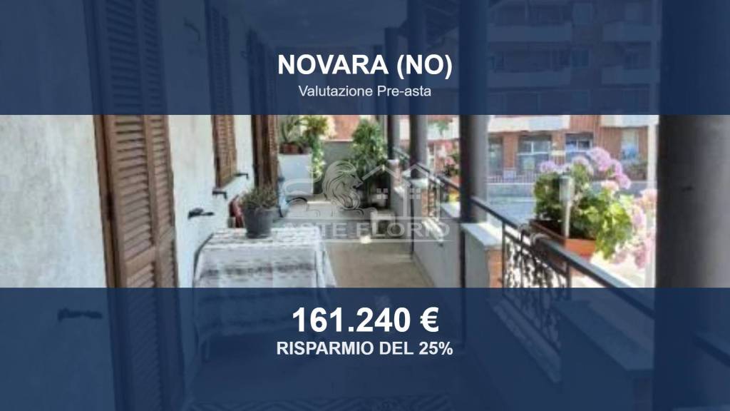 casa indipendente in vendita a Novara in zona zona Bicocca
